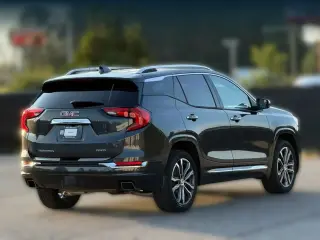 GMC Terrain 2019 4x4 Denali 4dr SUV