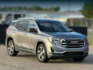GMC Terrain 2018 SLT 4dr SUV