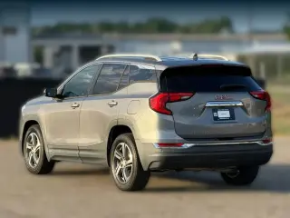 GMC Terrain 2018 SLT 4dr SUV