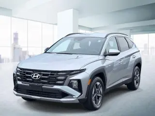 Hyundai TUCSON 2025 AWD SEL 4dr SUV