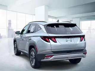 Hyundai TUCSON 2025 AWD SEL 4dr SUV