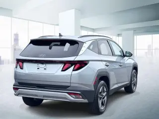 Hyundai TUCSON 2025 AWD SEL 4dr SUV