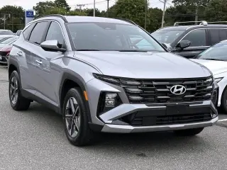 Hyundai TUCSON 2025 AWD SEL 4dr SUV