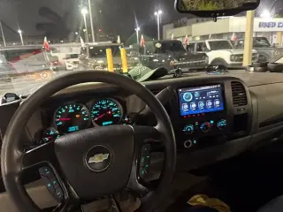 Chevrolet Silverado 1500 2012 4x2 LS 4dr Crew Cab 5.8 ft. SB