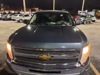 Chevrolet Silverado 1500 2012 4x2 LS 4dr Crew Cab 5.8 ft. SB