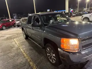 Chevrolet Silverado 1500 2012 4x2 LS 4dr Crew Cab 5.8 ft. SB