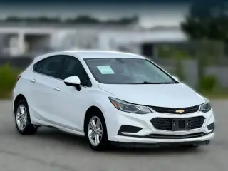 Chevrolet Cruze 2018 LT Auto 4dr Hatchback