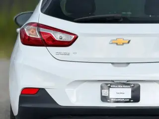 Chevrolet Cruze 2018 LT Auto 4dr Hatchback