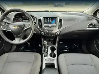 Chevrolet Cruze 2018 LT Auto 4dr Hatchback