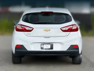 Chevrolet Cruze 2018 LT Auto 4dr Hatchback