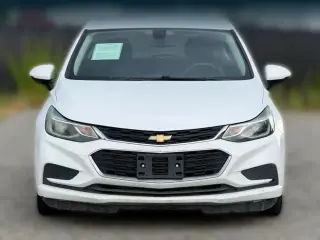 Chevrolet Cruze 2018 LT Auto 4dr Hatchback