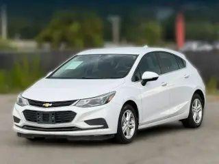 Chevrolet Cruze 2018 LT Auto 4dr Hatchback