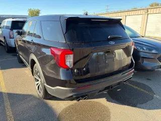 Ford Explorer 2022 AWD ST 4dr SUV