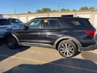 Ford Explorer 2022 AWD ST 4dr SUV