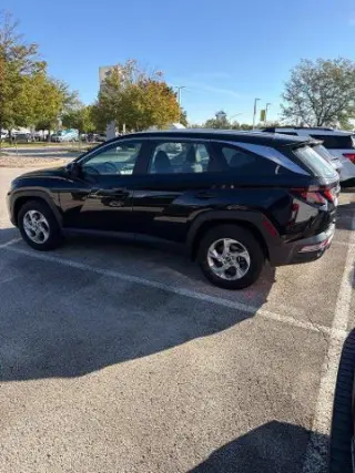 Hyundai TUCSON 2024 AWD SE 4dr SUV