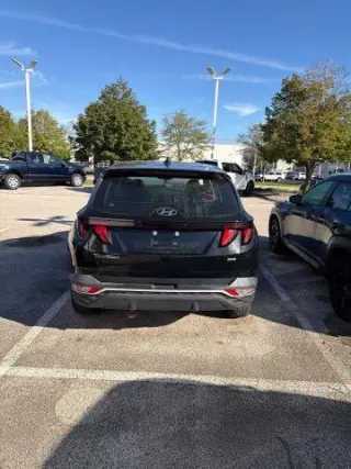 Hyundai TUCSON 2024 AWD SE 4dr SUV