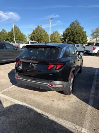 Hyundai TUCSON 2024 AWD SE 4dr SUV