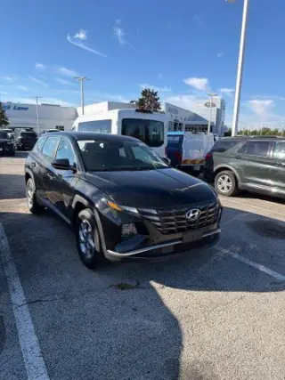 Hyundai TUCSON 2024 AWD SE 4dr SUV