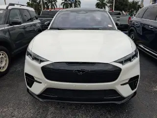 Ford Mustang Mach-E 2024 AWD GT 4dr SUV