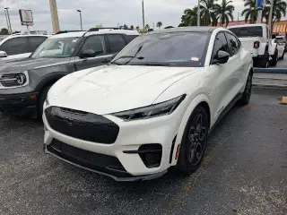 Ford Mustang Mach-E 2024 AWD GT 4dr SUV
