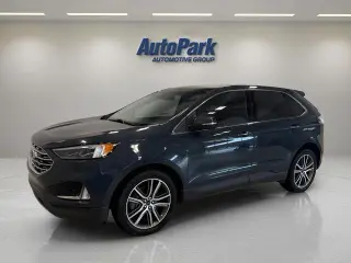 Ford Edge 2019 AWD Titanium 4dr Crossover