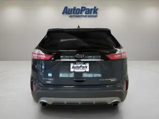 Ford Edge 2019 AWD Titanium 4dr Crossover