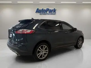 Ford Edge 2019 AWD Titanium 4dr Crossover