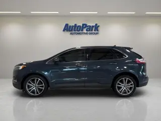 Ford Edge 2019 AWD Titanium 4dr Crossover