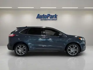 Ford Edge 2019 AWD Titanium 4dr Crossover