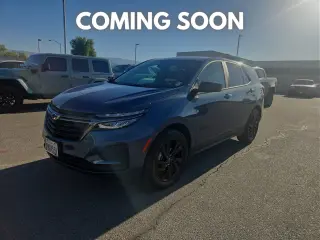 2024 Chevrolet Equinox