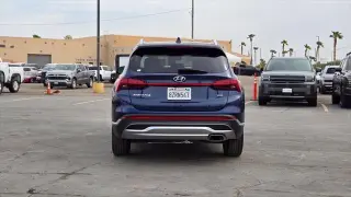 Hyundai SANTA FE 2022 AWD SEL 4dr Crossover