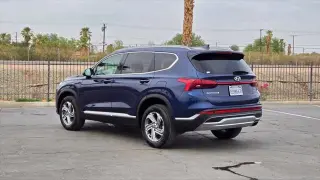 Hyundai SANTA FE 2022 AWD SEL 4dr Crossover