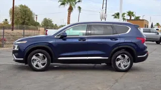 Hyundai SANTA FE 2022 AWD SEL 4dr Crossover