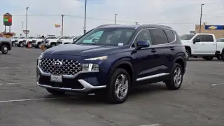 Hyundai SANTA FE 2022 AWD SEL 4dr Crossover