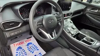 Hyundai SANTA FE 2022 AWD SEL 4dr Crossover