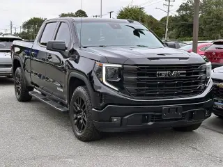 GMC Sierra 1500 2024 4x4 Elevation 4dr Crew Cab 5.8 ft. SB
