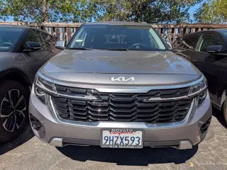 2024 Kia Seltos