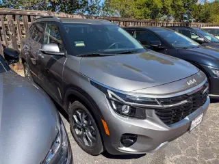 2024 Kia Seltos