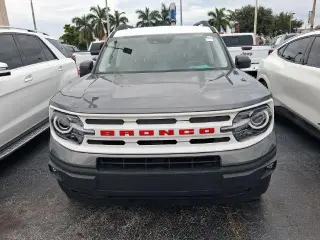 Ford Bronco Sport 2024 AWD Heritage 4dr SUV