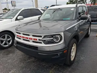 Ford Bronco Sport 2024 AWD Heritage 4dr SUV