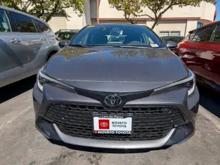 2024 Toyota Corolla Hatchback