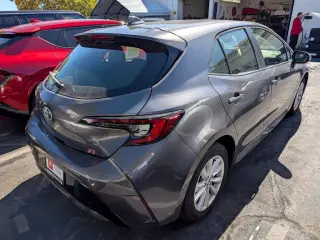 2024 Toyota Corolla Hatchback