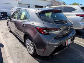 2024 Toyota Corolla Hatchback