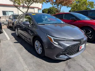 2024 Toyota Corolla Hatchback