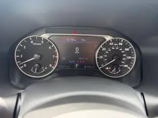 Nissan Altima 2025 2.5 SV Sedán 2 puertas