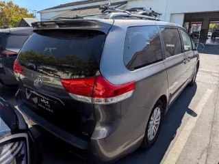 2014 Toyota Sienna