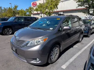 2014 Toyota Sienna
