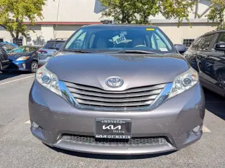 2014 Toyota Sienna