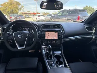 Nissan Maxima 2021 3.5 SR Sedán 4 puertas