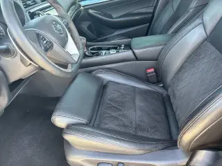 Nissan Maxima 2021 3.5 SR Sedán 4 puertas